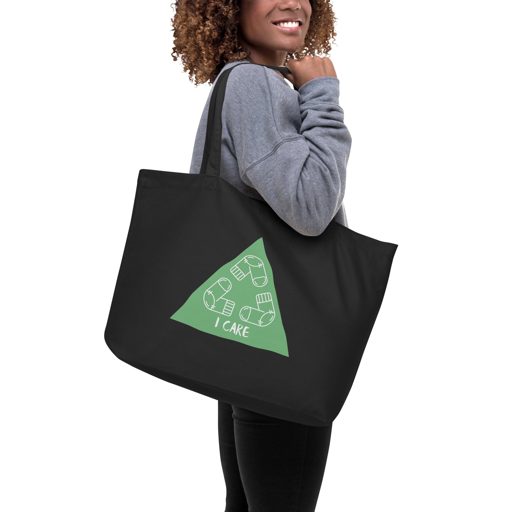 LARGE ECO TOTE