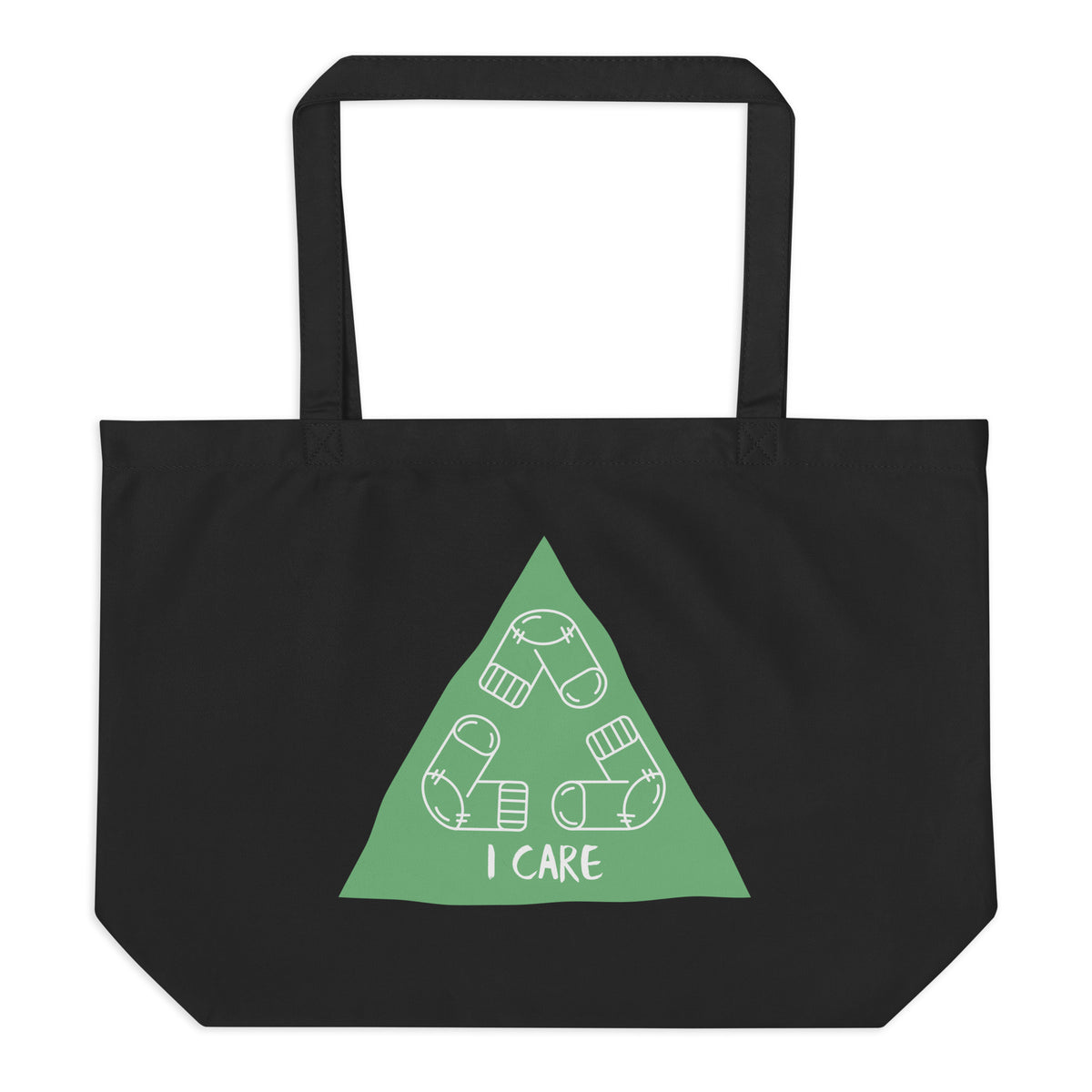 LARGE ECO TOTE
