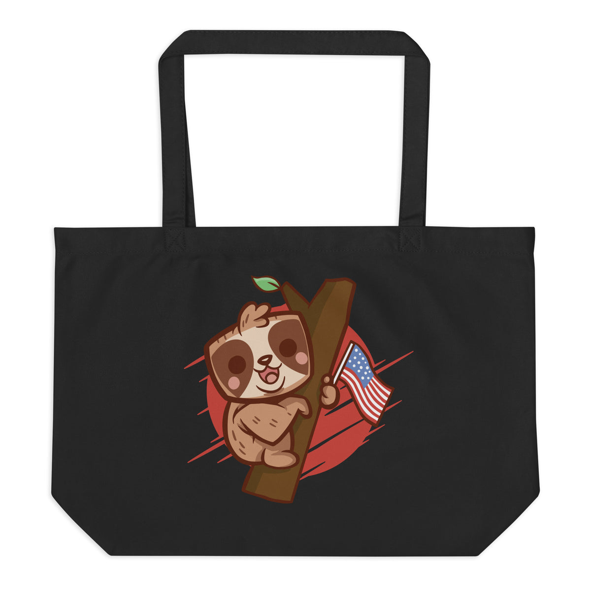 LARGE ECO TOTE