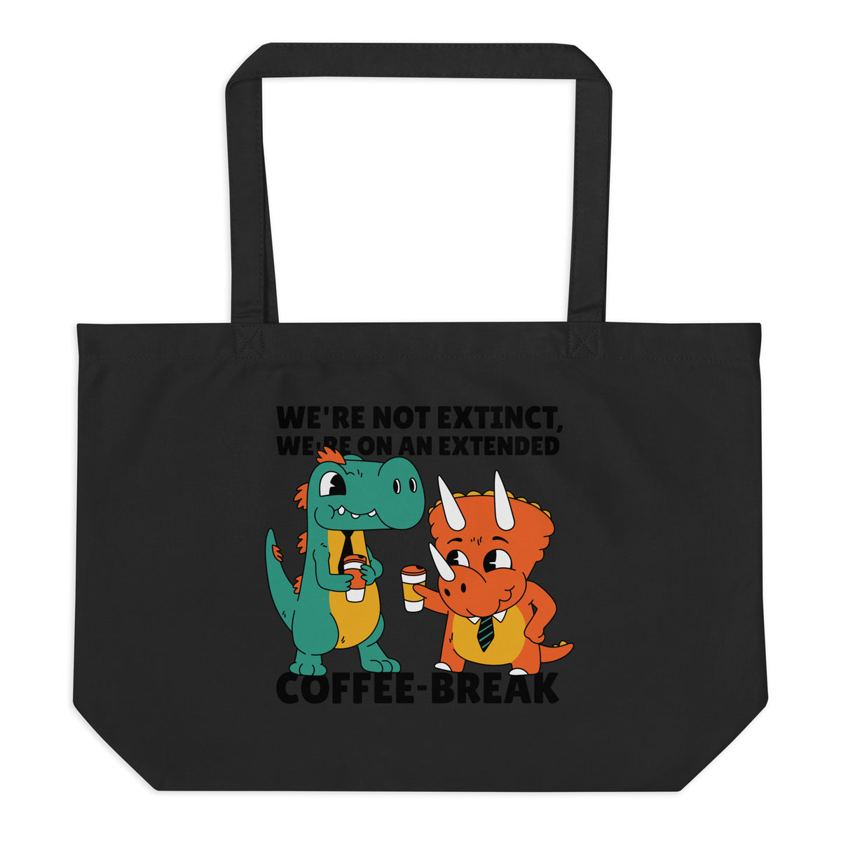 LARGE ECO TOTE
