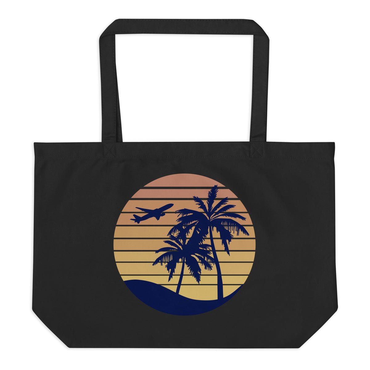 LARGE ECO TOTE