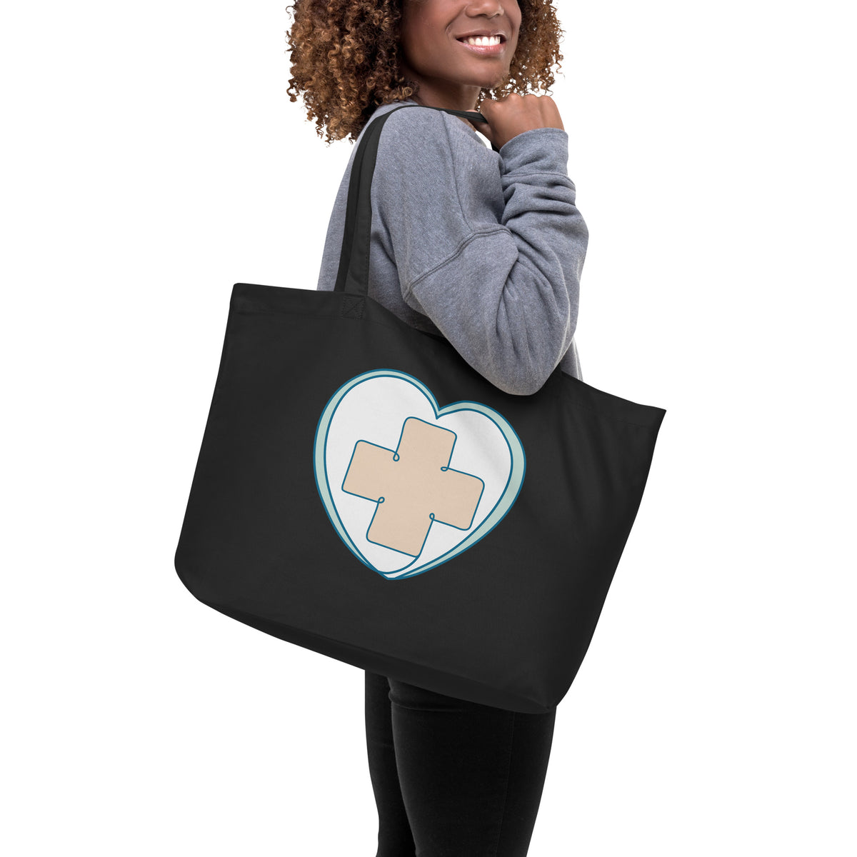 LARGE ECO TOTE