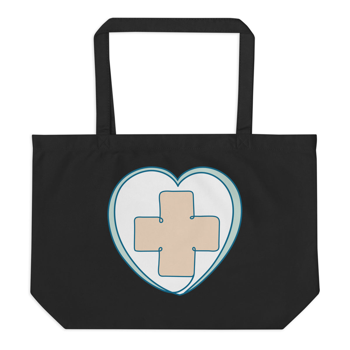 LARGE ECO TOTE