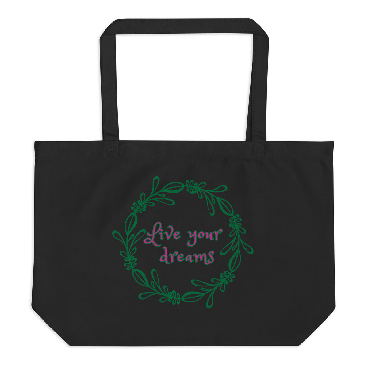 LARGE ECO TOTE