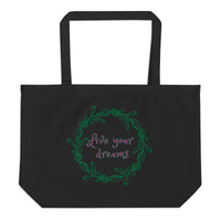 LARGE ECO TOTE