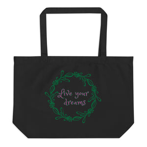LARGE ECO TOTE