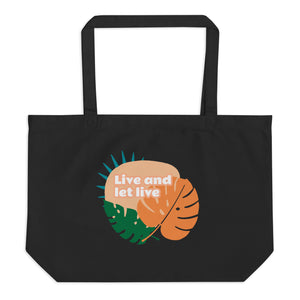 LARGE ECO TOTE