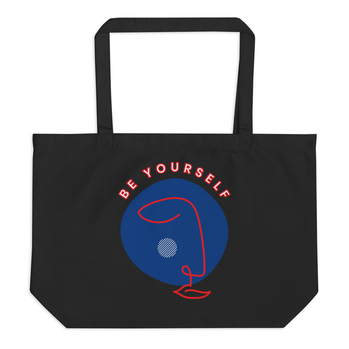 LARGE ECO TOTE