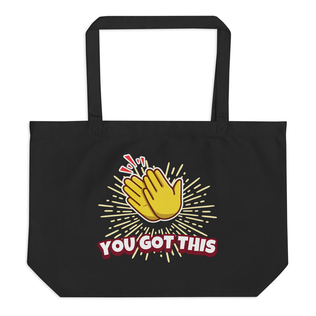 LARGE ECO TOTE