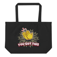 LARGE ECO TOTE