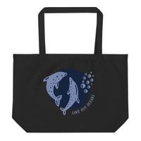 LARGE ECO TOTE