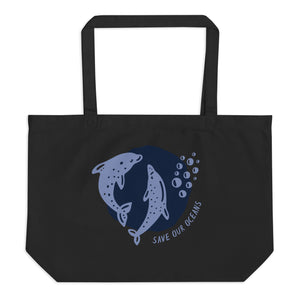 LARGE ECO TOTE