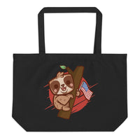 LARGE ECO TOTE