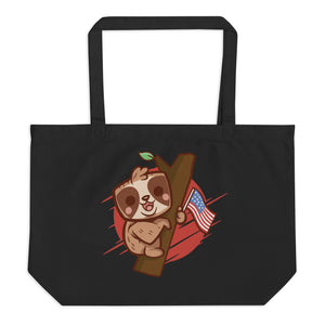 LARGE ECO TOTE