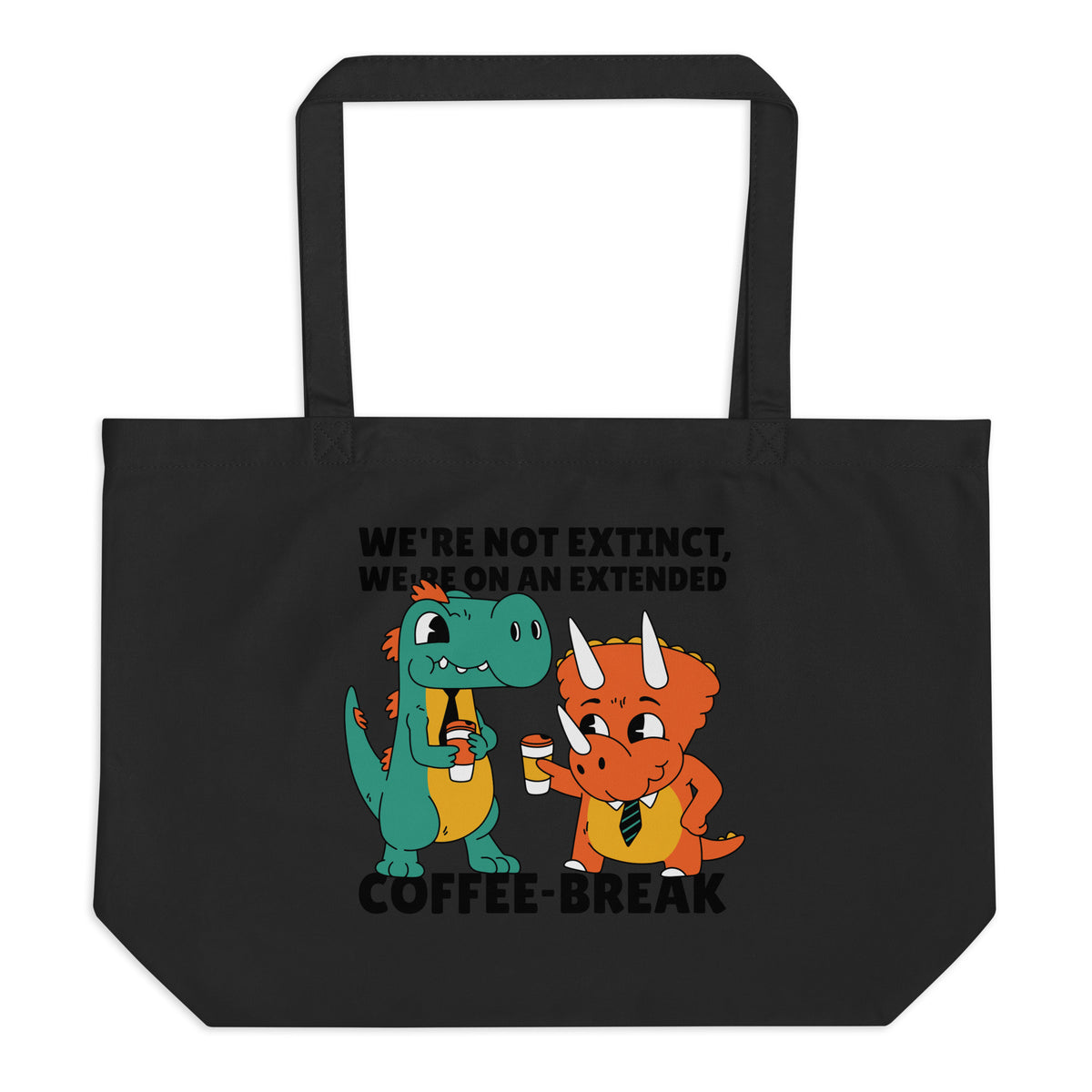 LARGE ECO TOTE