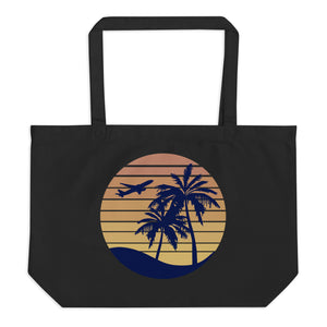 LARGE ECO TOTE