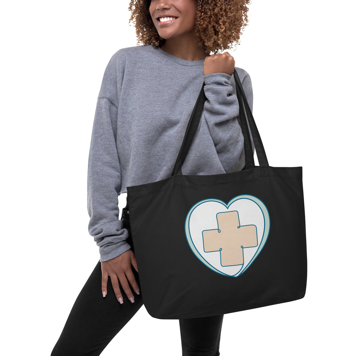 LARGE ECO TOTE