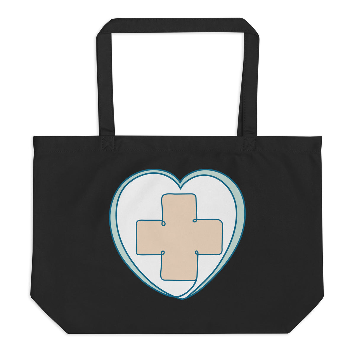 LARGE ECO TOTE