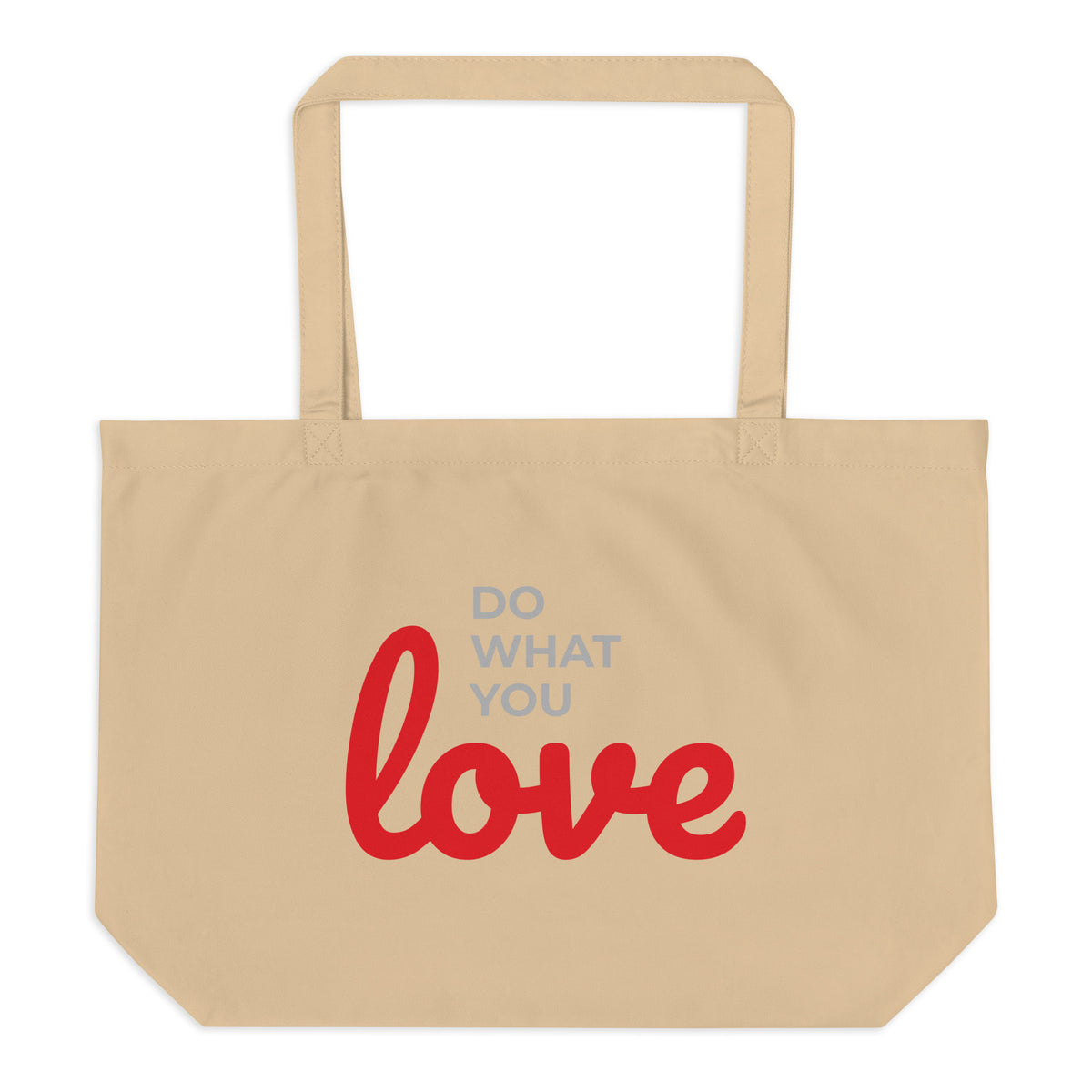 LARGE ECO TOTE