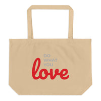 LARGE ECO TOTE