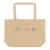 LARGE ECO TOTE