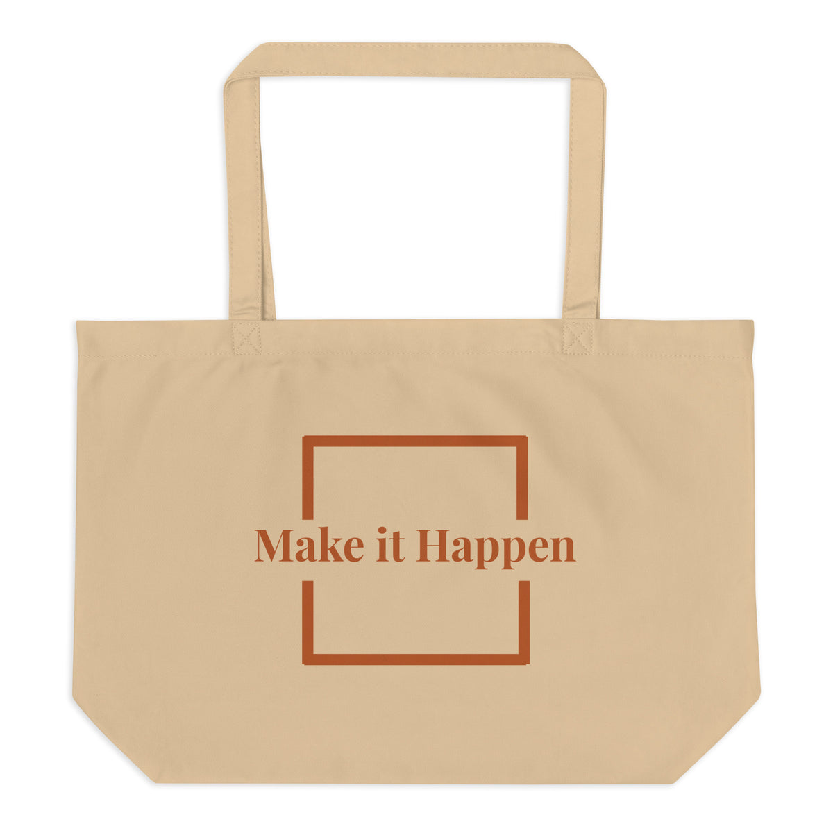 LARGE ECO TOTE