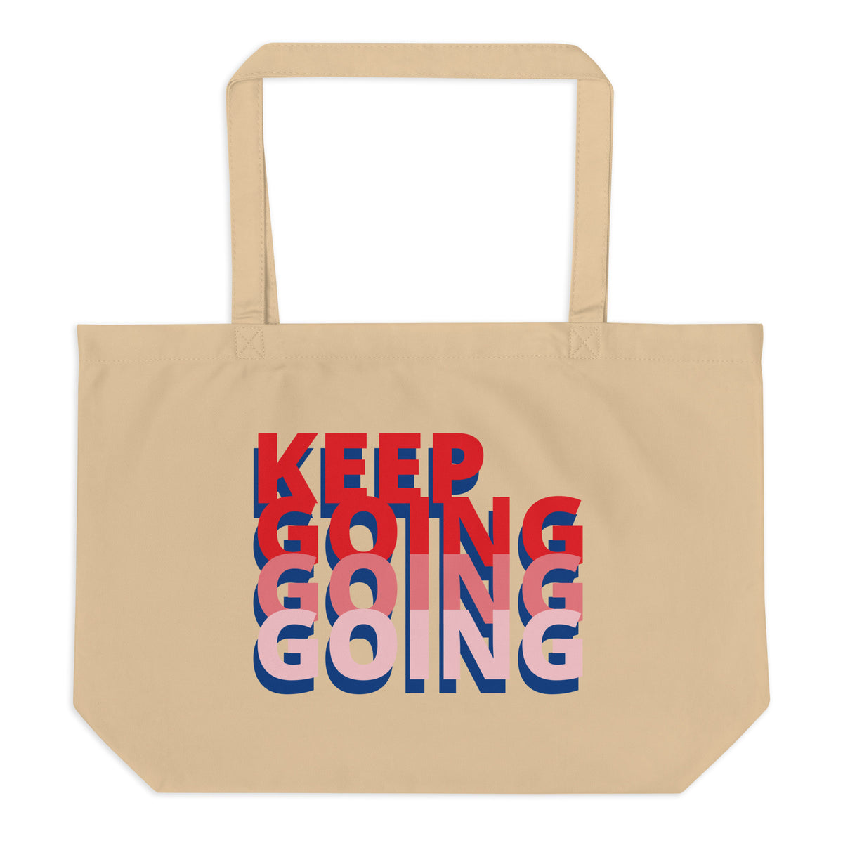 LARGE ECO TOTE