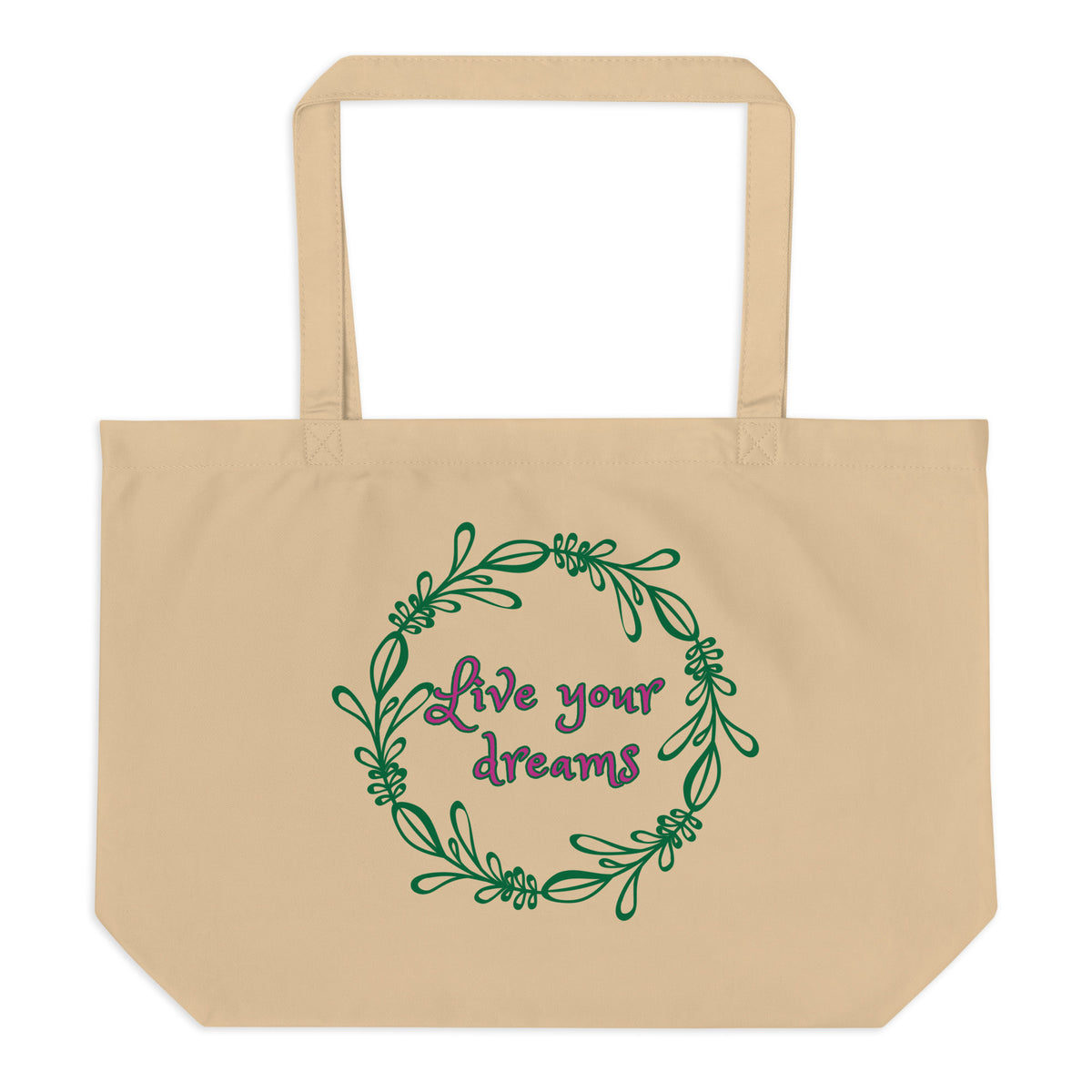 LARGE ECO TOTE