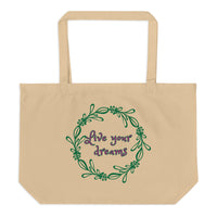LARGE ECO TOTE