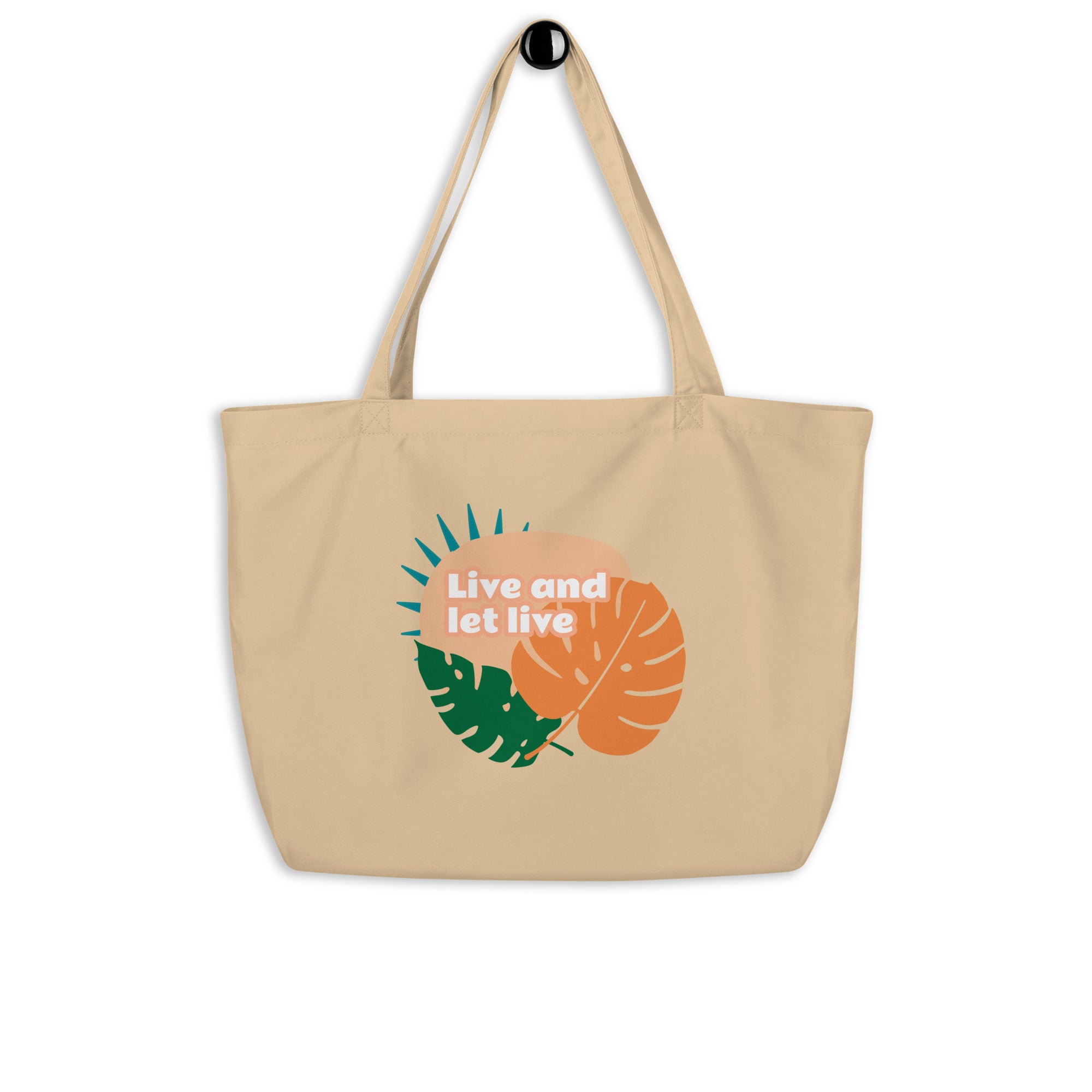 LARGE ECO TOTE