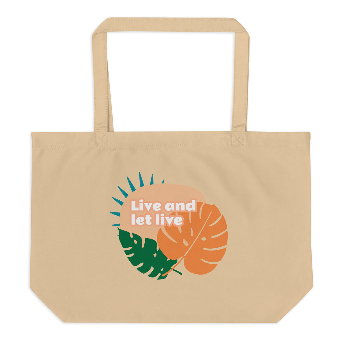 LARGE ECO TOTE