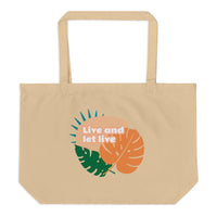 LARGE ECO TOTE