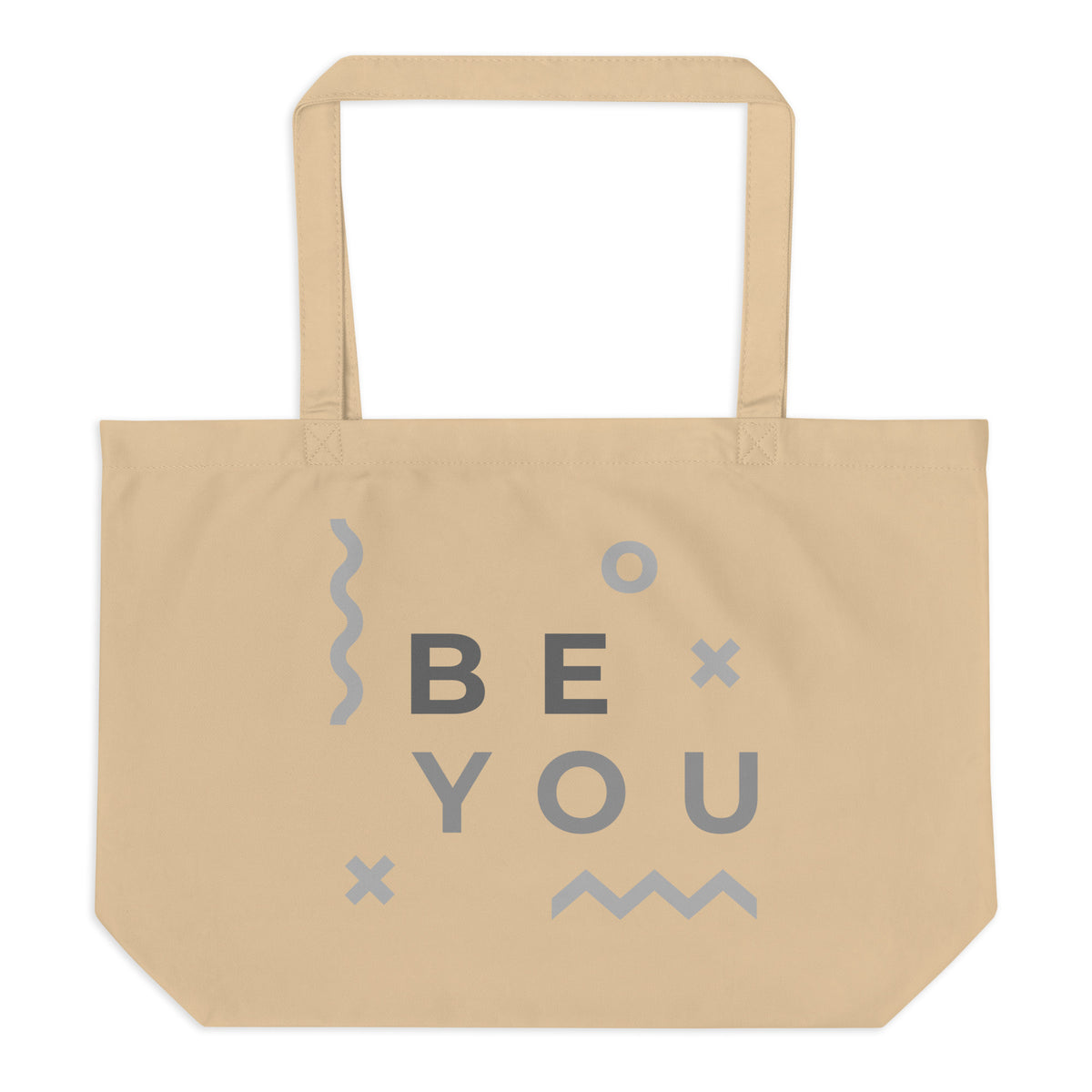 LARGE ECO TOTE