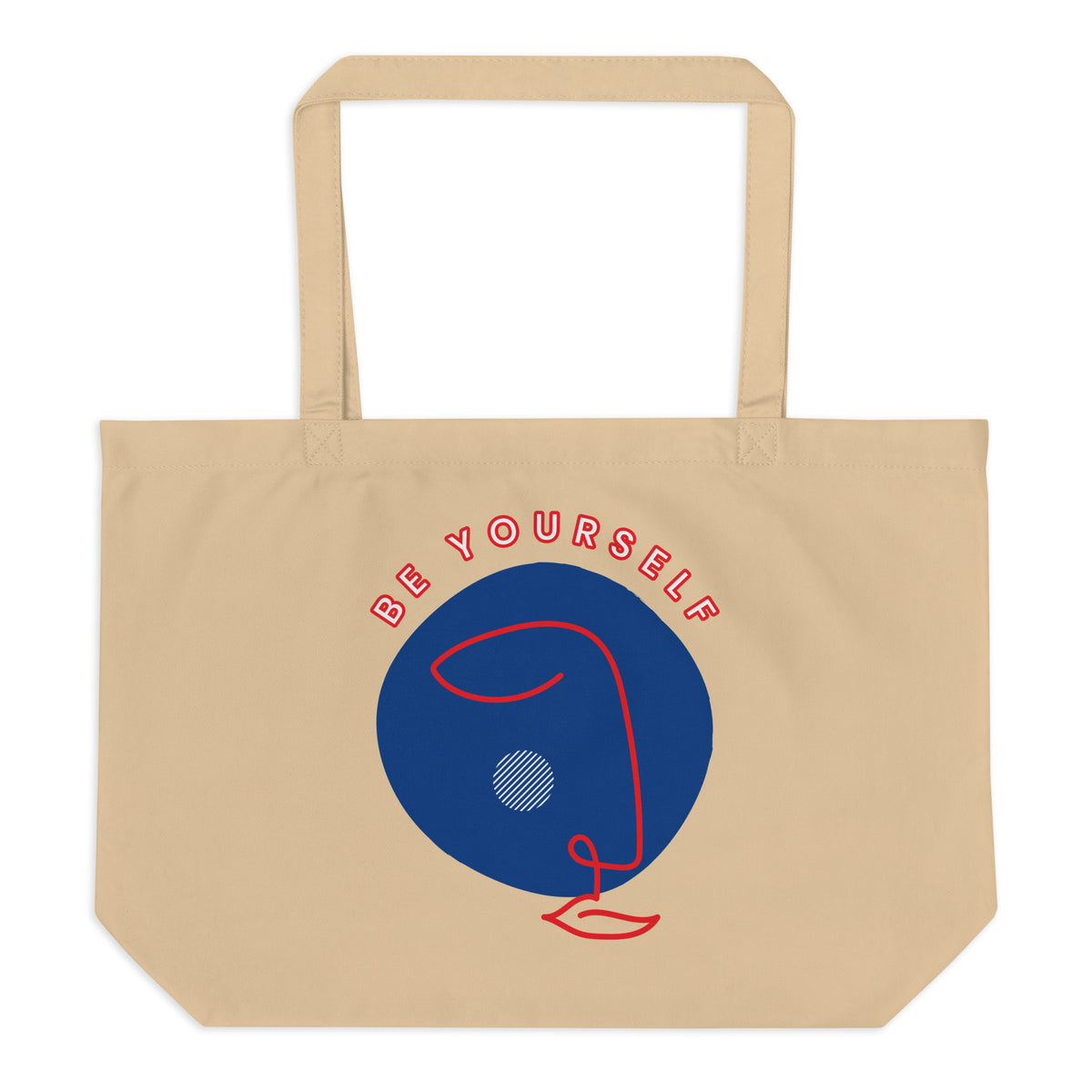 LARGE ECO TOTE
