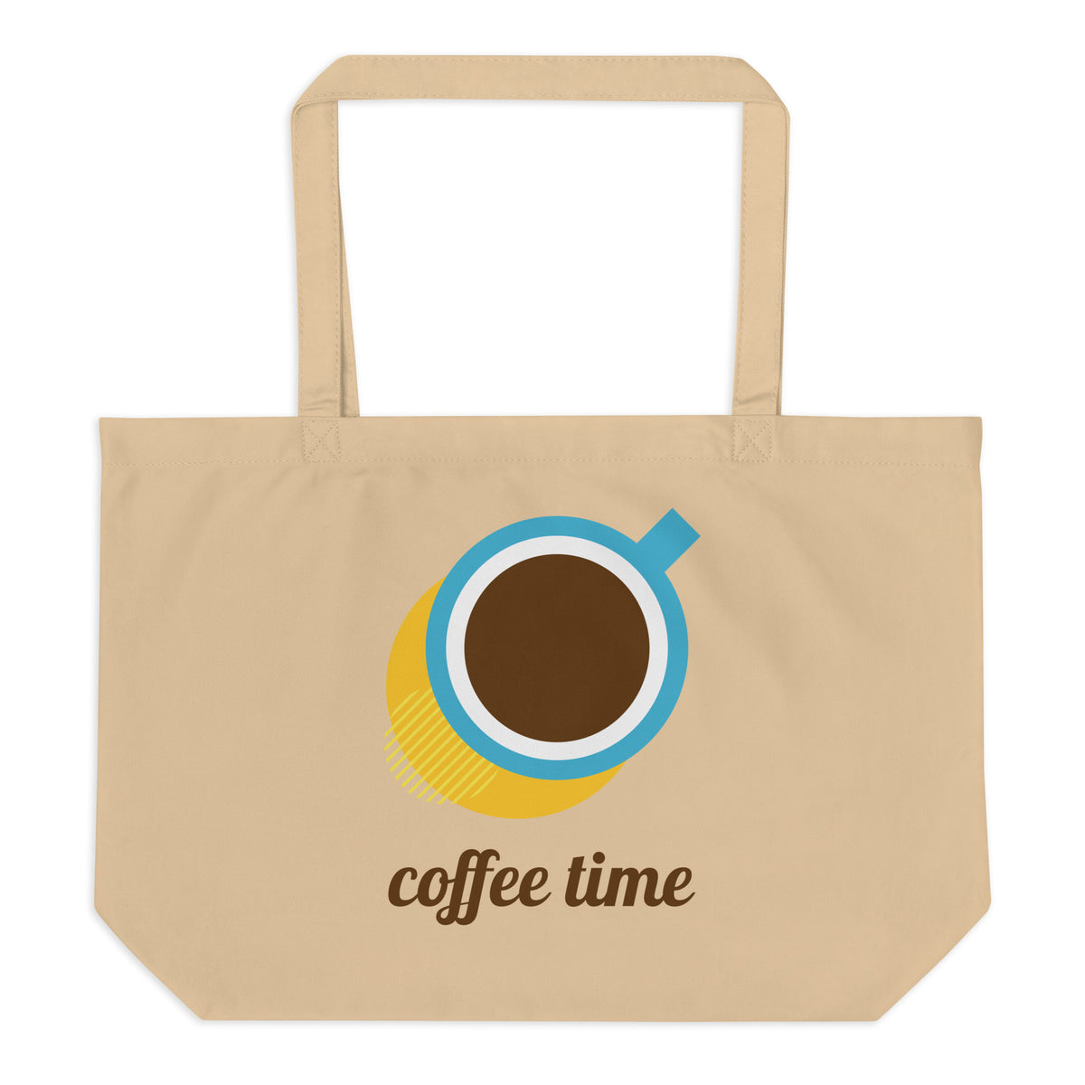 LARGE ECO TOTE