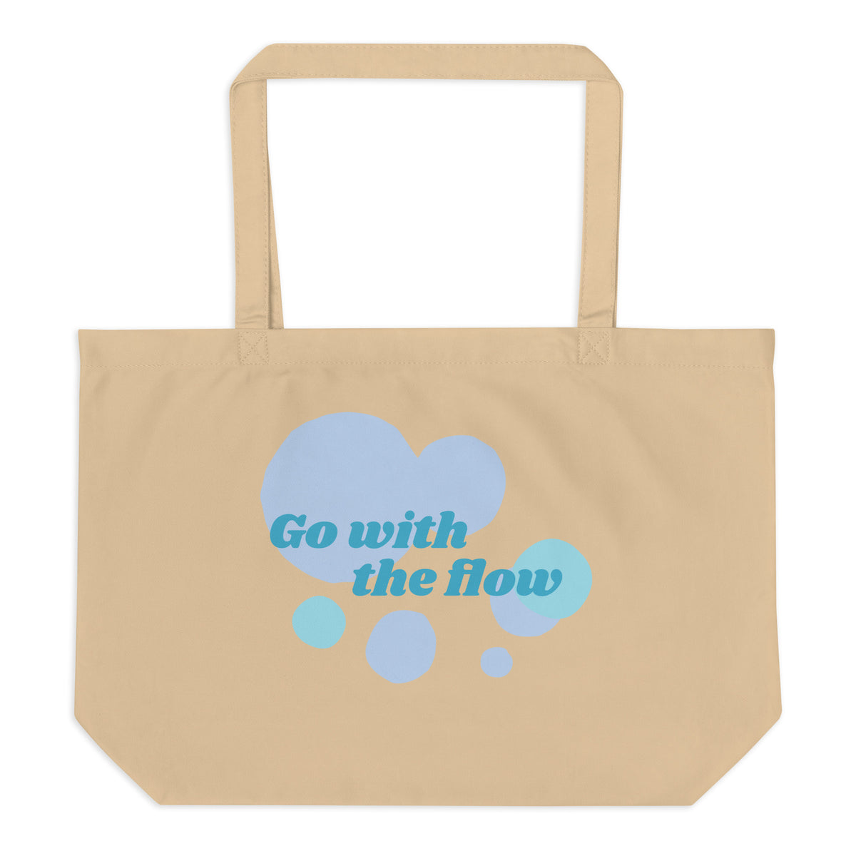 LARGE ECO TOTE