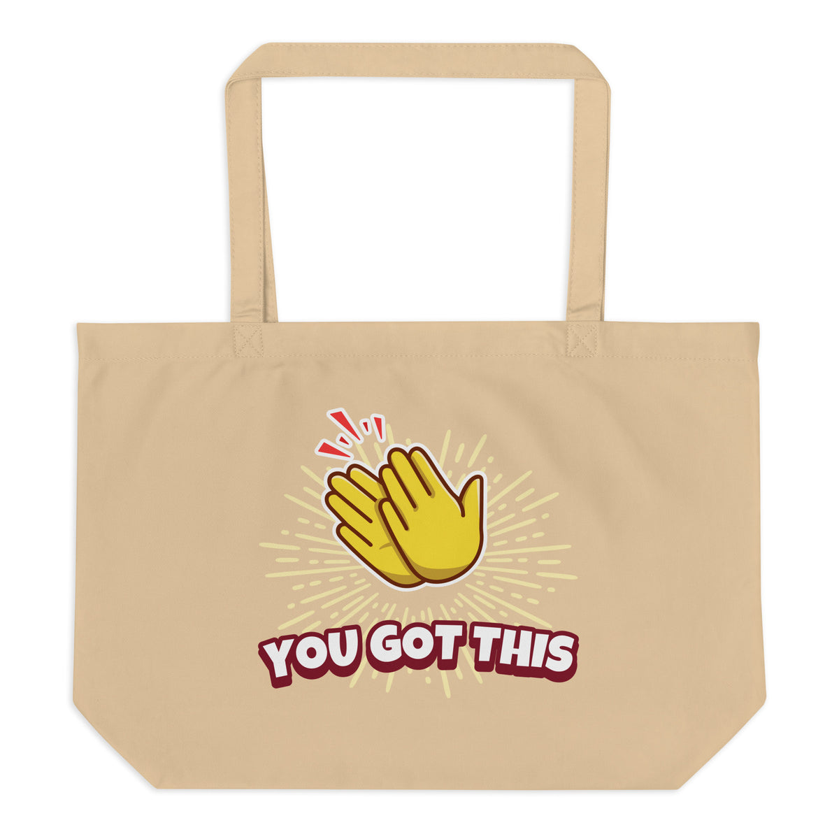 LARGE ECO TOTE