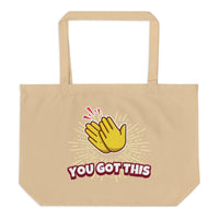LARGE ECO TOTE