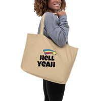 LARGE ECO TOTE