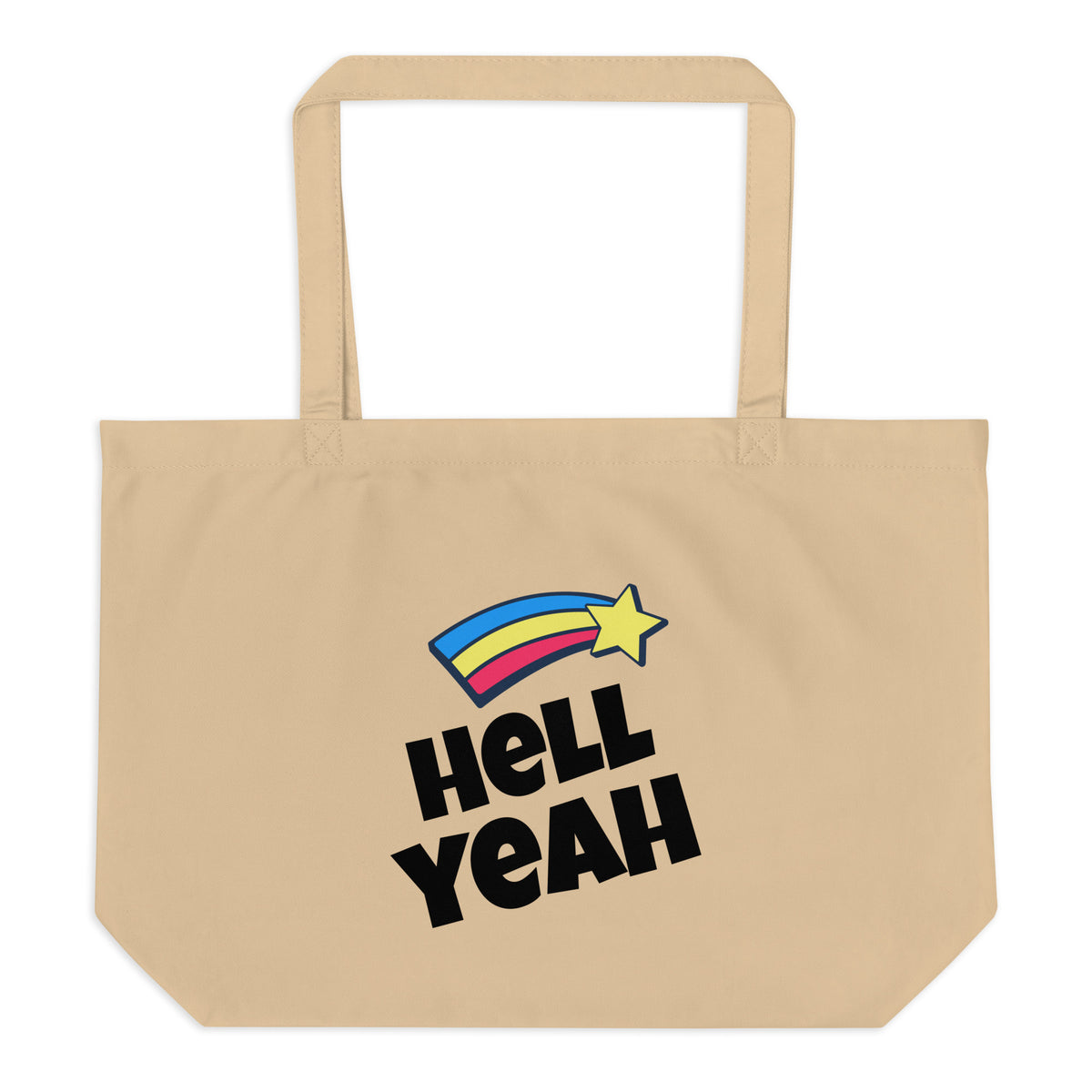 LARGE ECO TOTE