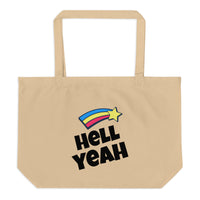 LARGE ECO TOTE