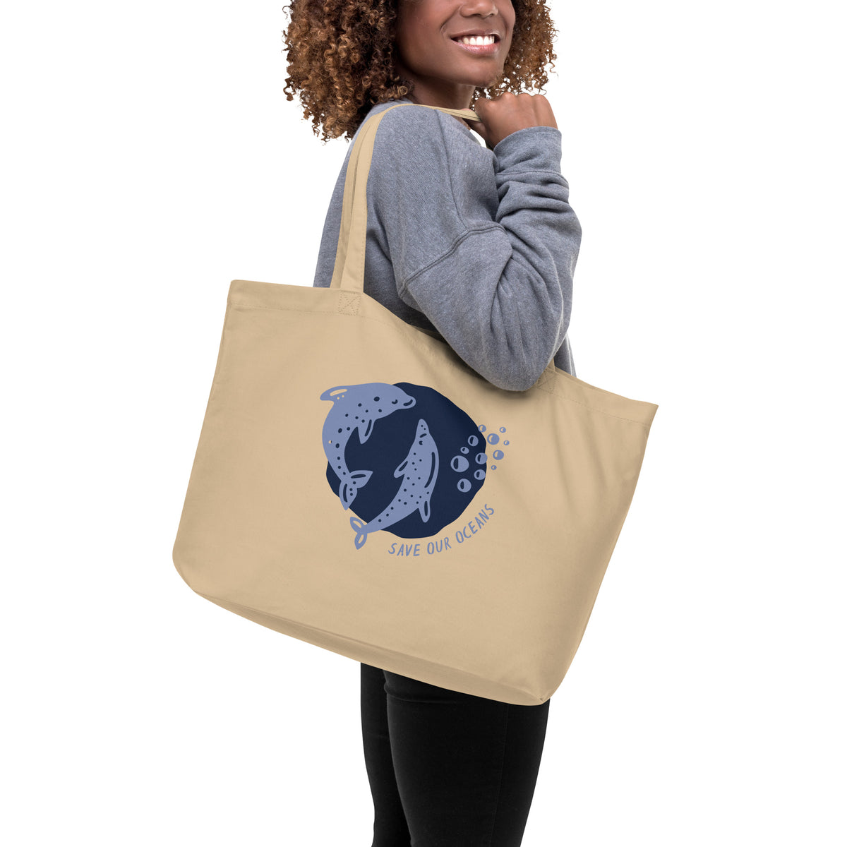 LARGE ECO TOTE