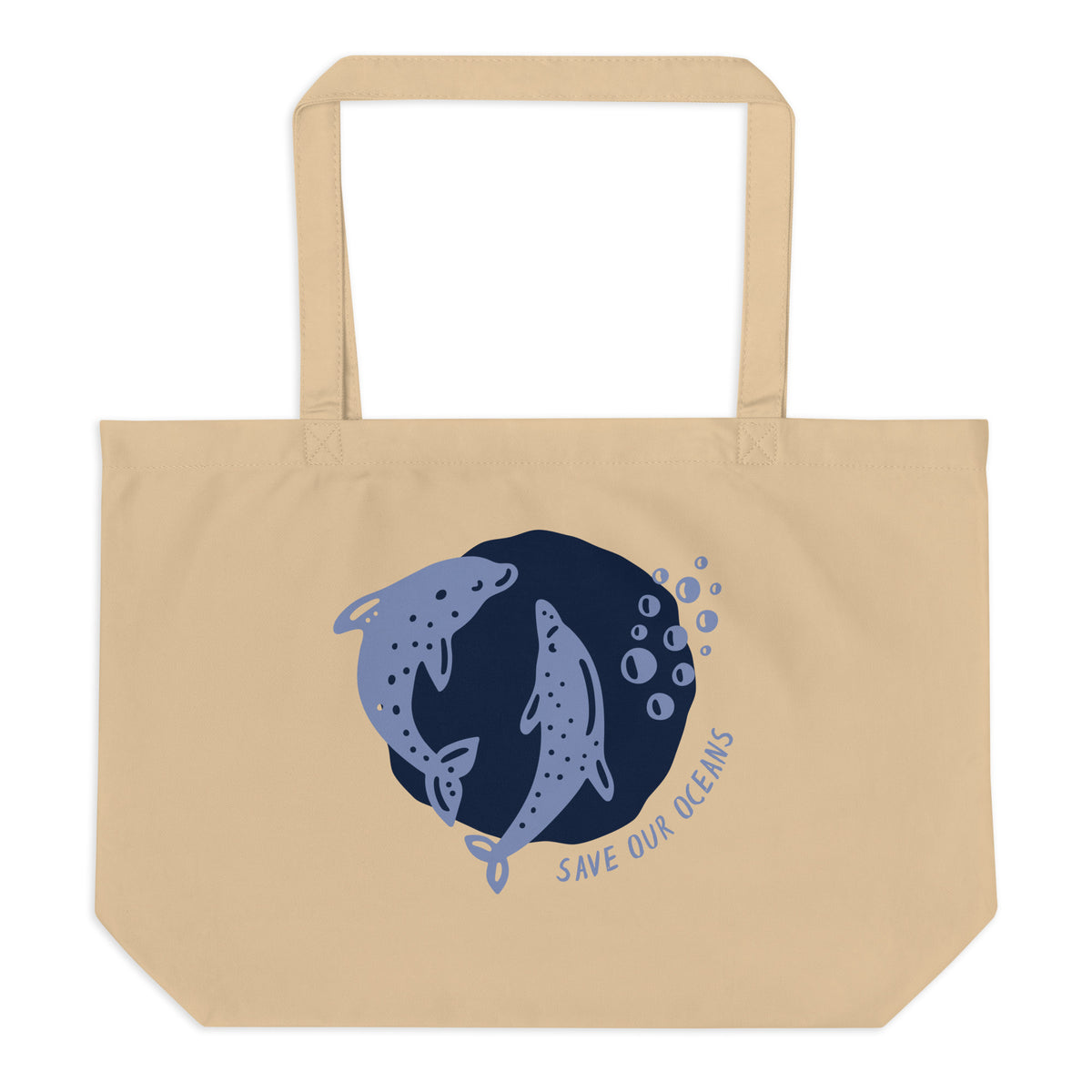 LARGE ECO TOTE