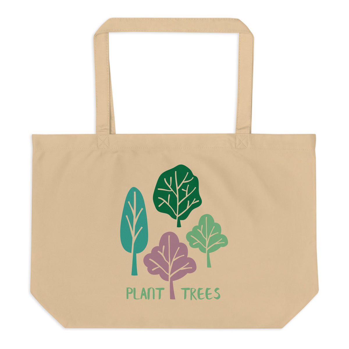 LARGE ECO TOTE