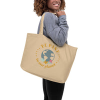 LARGE ECO TOTE