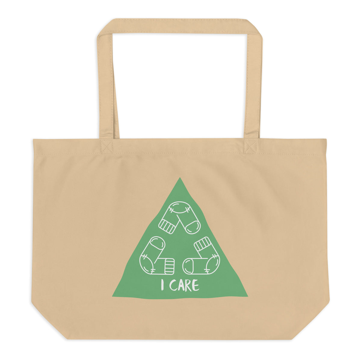 LARGE ECO TOTE