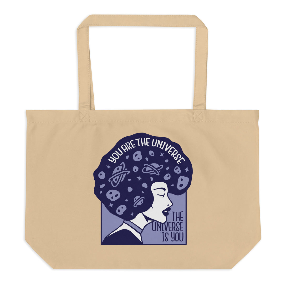 LARGE ECO TOTE