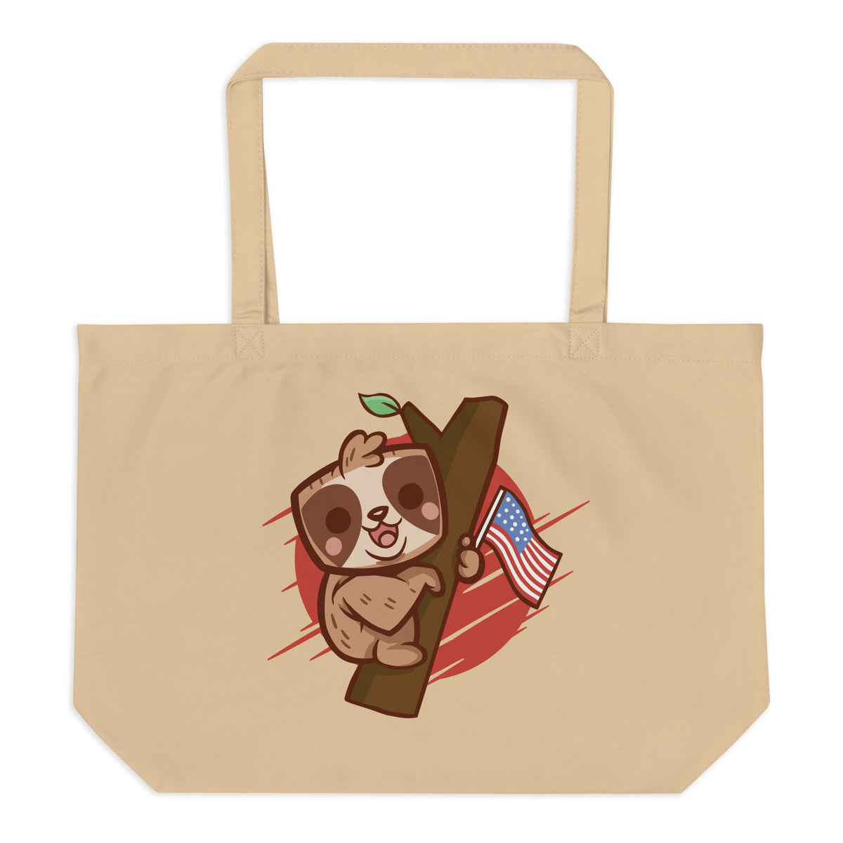 LARGE ECO TOTE