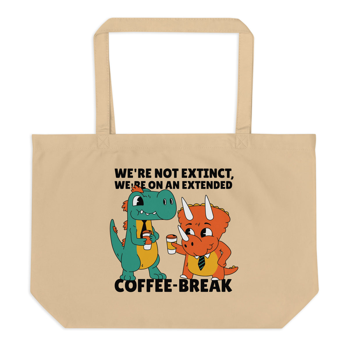 LARGE ECO TOTE