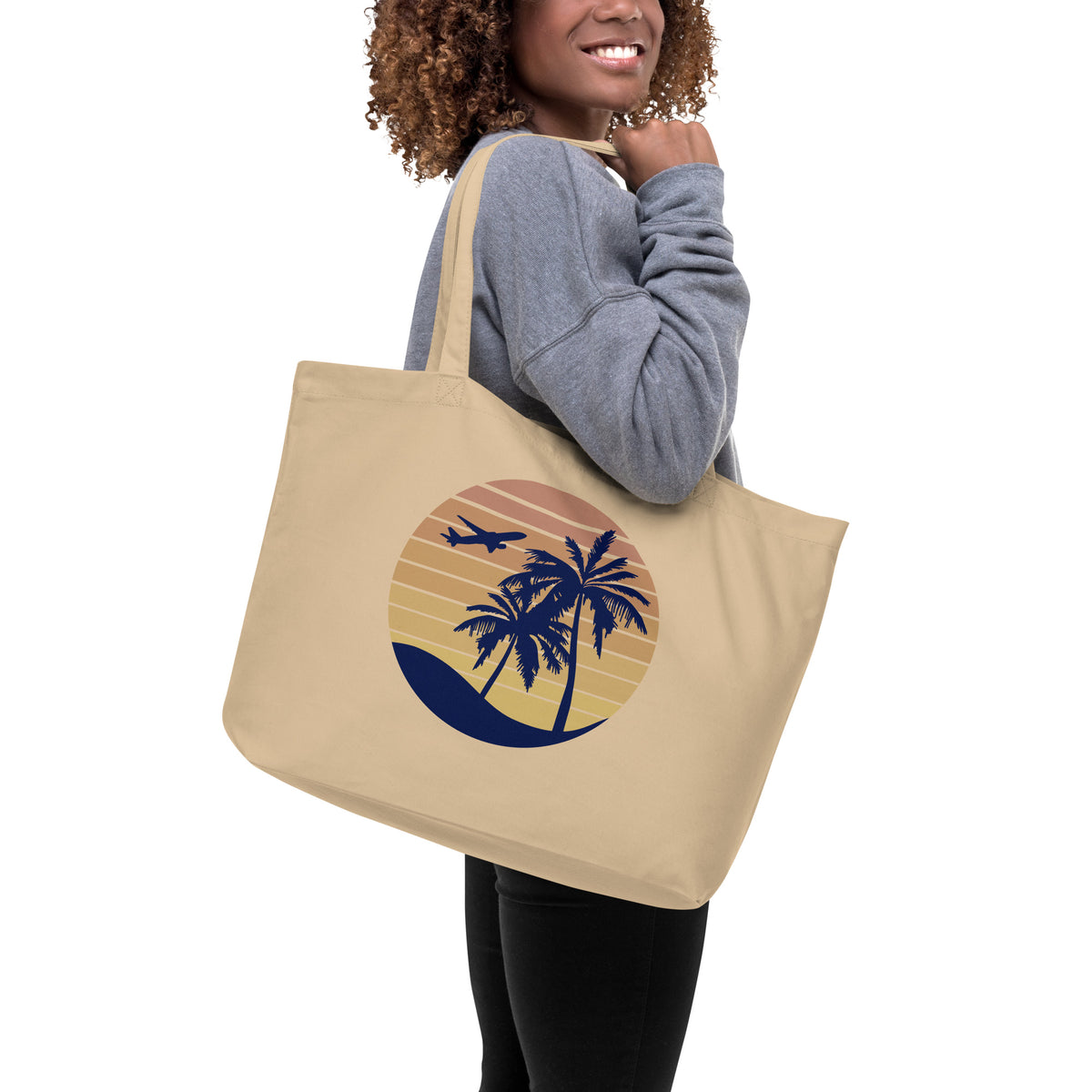 LARGE ECO TOTE